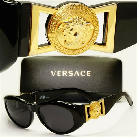 b.i.g versace sunglasses|versace sunglasses big frame.